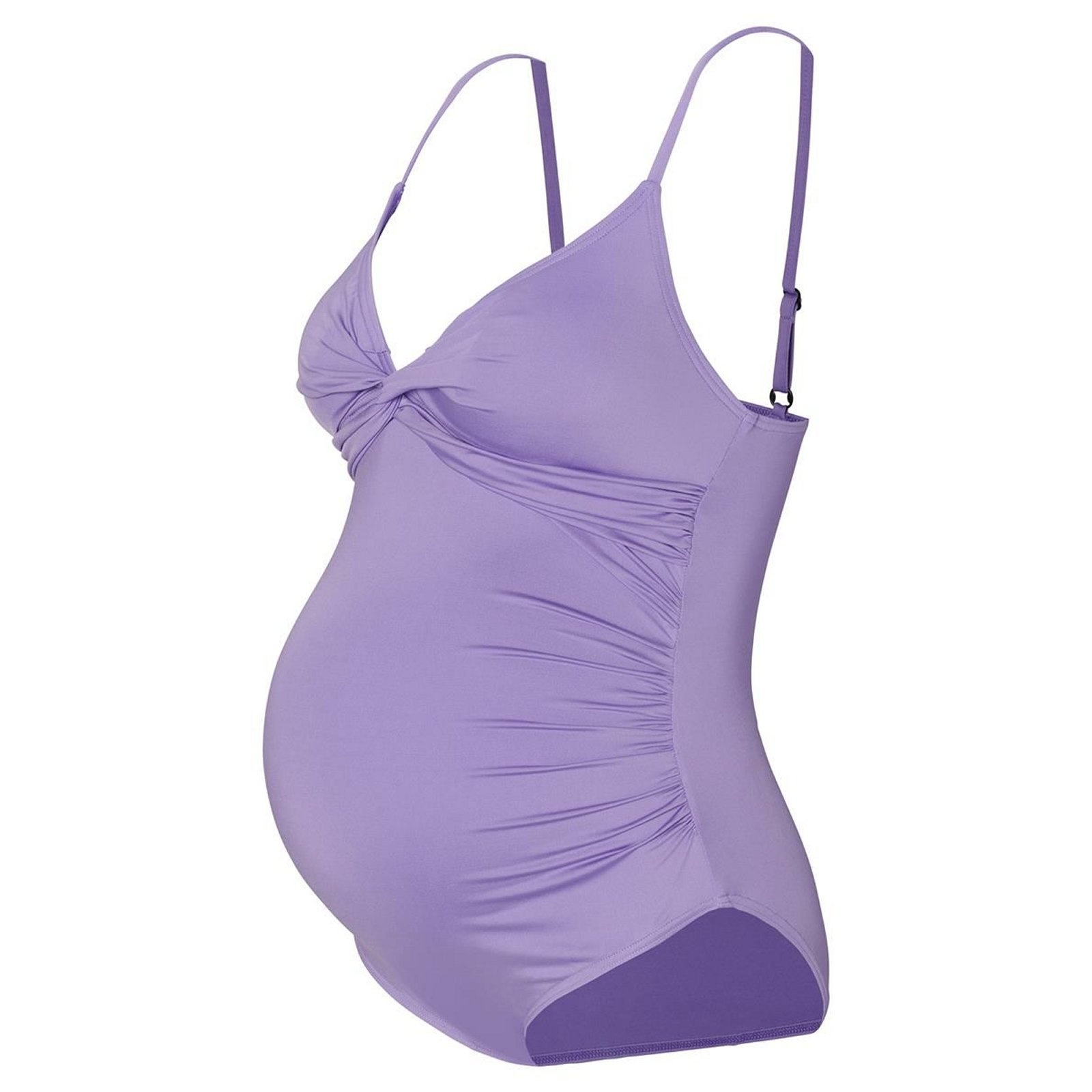 Noppies Zwangerschapsbadpak Positiebadpak Santi Paisley Purple afbeelding