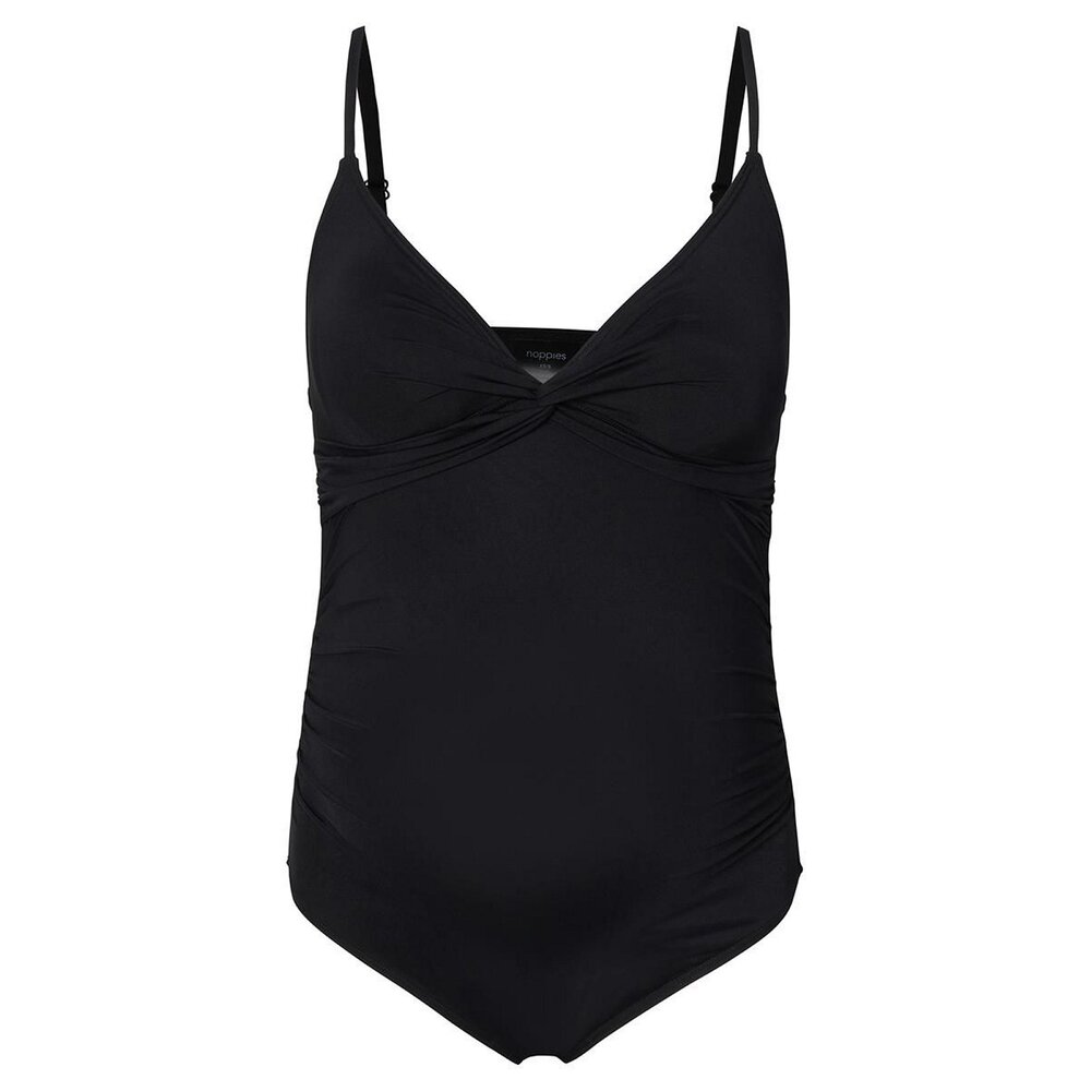 Noppies Zwangerschapsbadpak Positiebadpak Santi Black