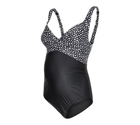 Mamalicious ZwangerschapsBadpak Mynthe Padded Leo