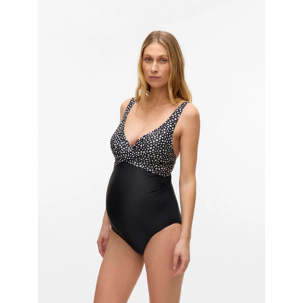 Mamalicious ZwangerschapsBadpak / PositieBadpak Mynthe Padded Leo Mamalicious ZwangerschapsBadpak / PositieBadpak Mynthe Padded Leo