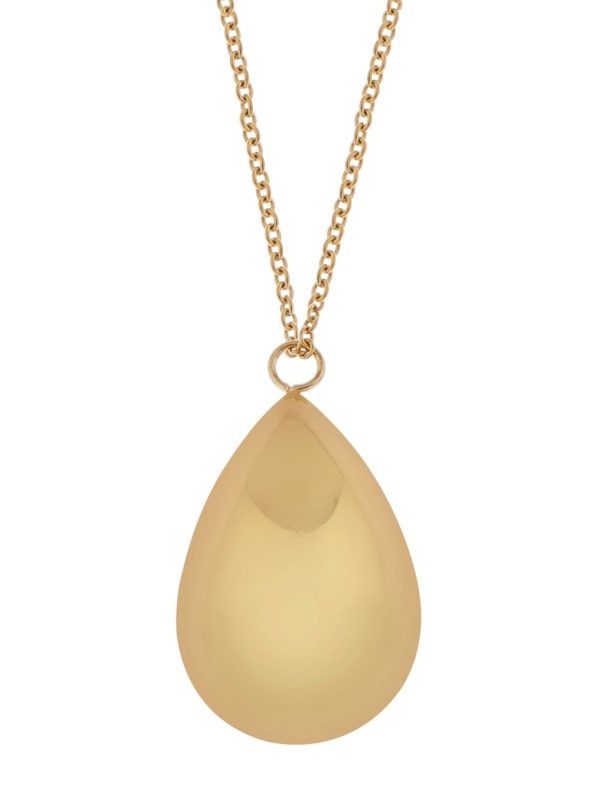 Proud MaMa Zwangerschapsketting Babybel Stilla Gold afbeelding