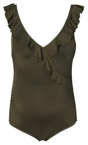 Noppies Zwangerschapsbadpak Sima Forest Night