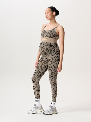 Noppies Zwangerschapslegging Odder Minimal Leopard Noppies Zwangerschapslegging Odder Minimal Leopard