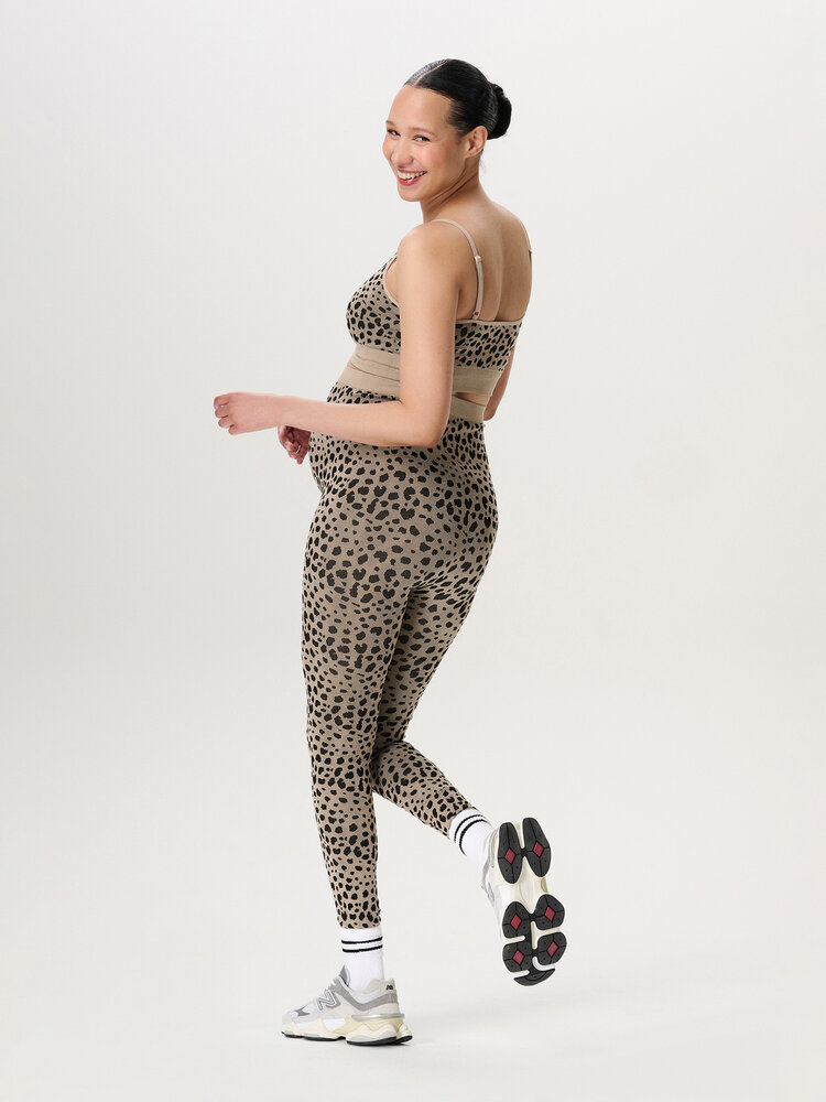 Noppies Zwangerschapslegging Odder Minimal Leopard Noppies Zwangerschapslegging Odder Minimal Leopard