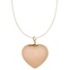 Proud MaMa Ballchain Babybel Sofie creme heart rose Proud MaMa Ballchain Babybel Sofie creme heart rose