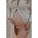 Proud MaMa Ballchain Babybel SSofie creme round rose Proud MaMa Ballchain Babybel SSofie creme round rose