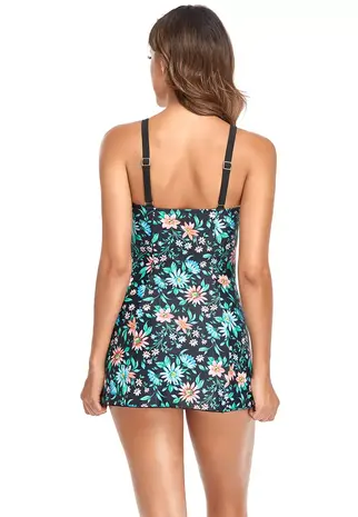 4-Mother ZwangerschapsTankini / PositieTankini Madieke 4-Mother ZwangerschapsTankini / PositieTankini Madieke