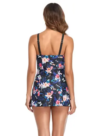 4-Mother ZwangerschapsTankini / PositieTankini Milou 4-Mother ZwangerschapsTankini / PositieTankini Milou