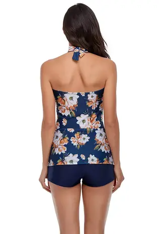 4-Mother ZwangerschapsTankini / PositieTankini Patty 4-Mother ZwangerschapsTankini / PositieTankini Patty