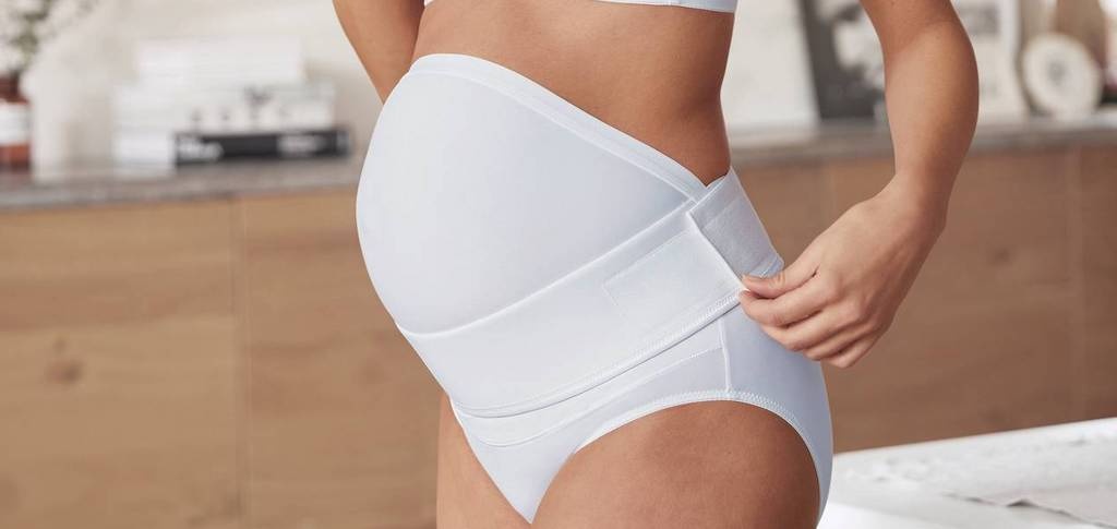 Waarom een buikband dragen tijdens en na de zwangerschap