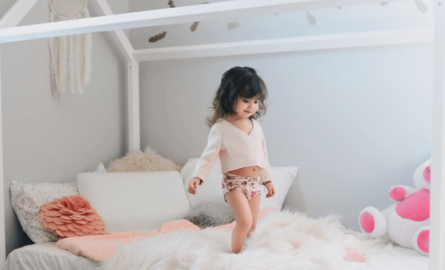 Van ledikant naar (stapel)bed in 5 stappen