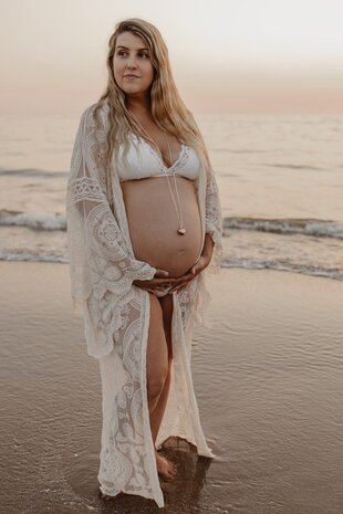 Proud MaMa Ballchain Babybel Sofie Grey