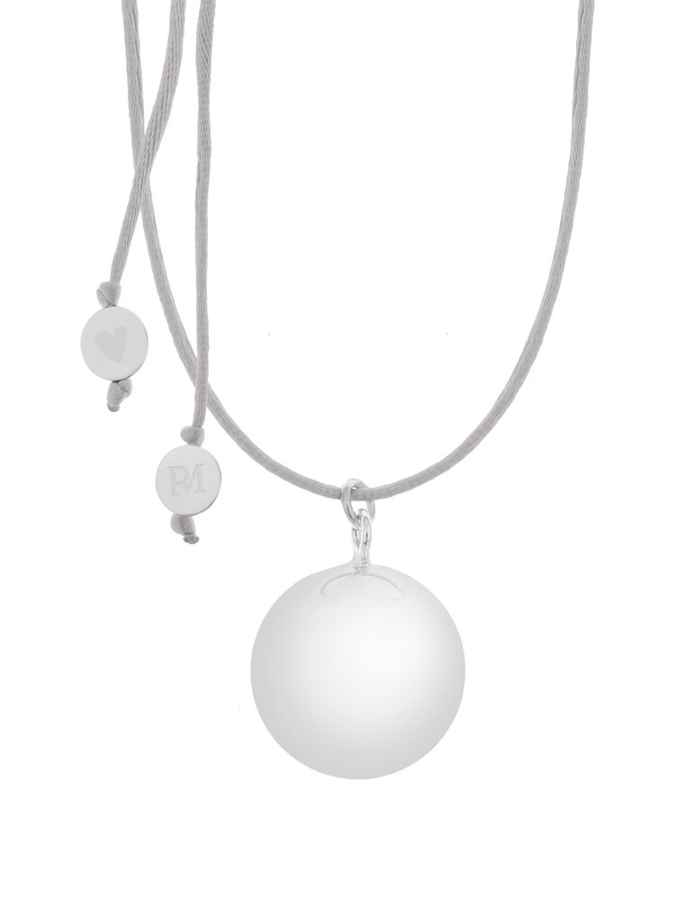 Proud MaMa Ballchain Babybel Sofie Grey