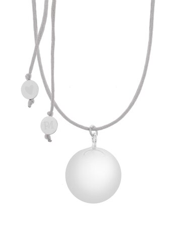 Proud MaMa Ballchain Babybel Sofie Grey
