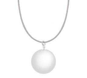 Proud MaMa Ballchain Babybel Sofie Grey