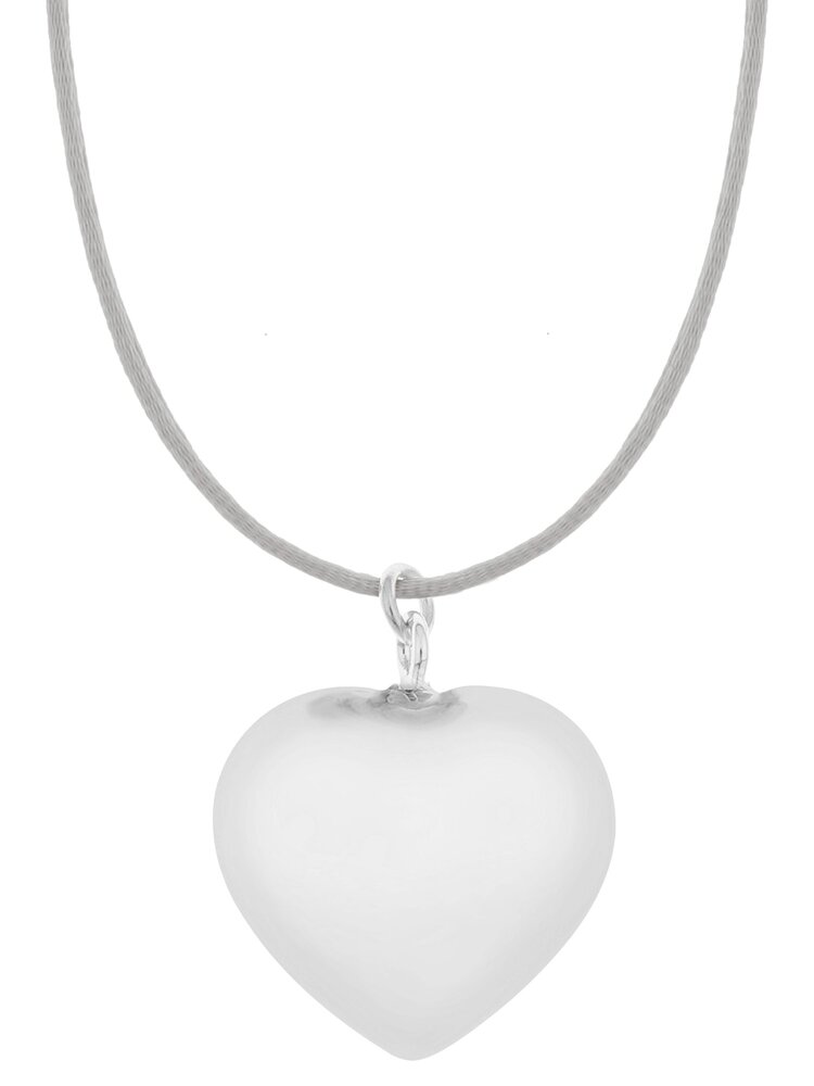 Proud MaMa Ballchain Babybel Sofie Grey Heart