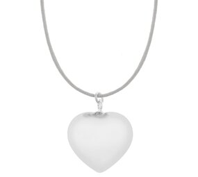 Proud MaMa Ballchain Babybel Sofie Grey Heart