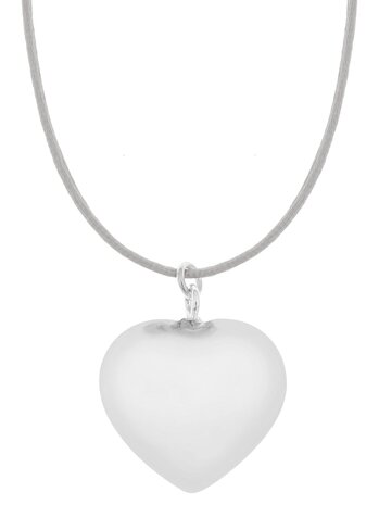 Proud MaMa Ballchain Babybel Sofie Grey Heart