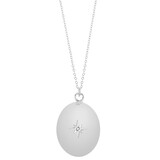 Proud MaMa Ballchain Babybel Holly Silver Proud MaMa Ballchain Babybel Holly Silver