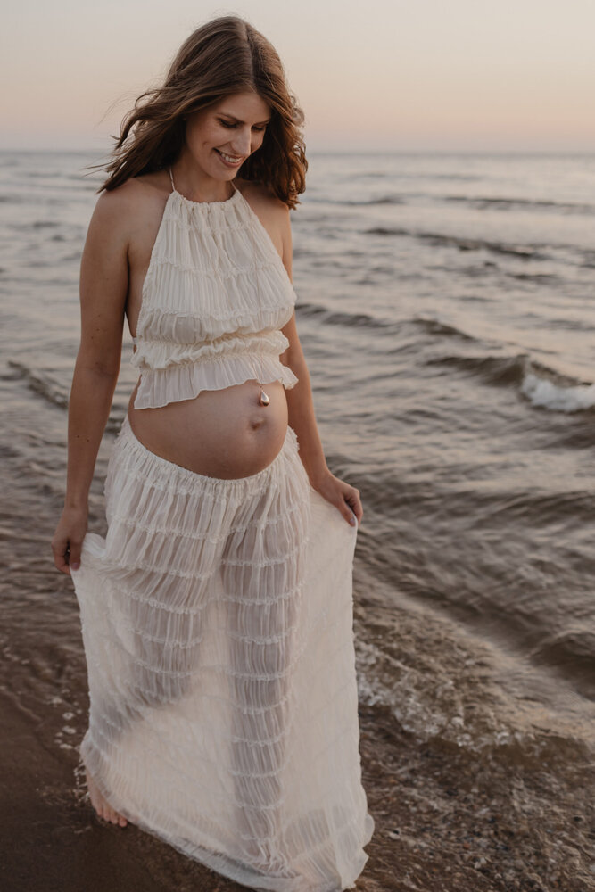 Proud MaMa Ballchain Babybel Holly Pink