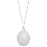 Proud MaMa Ballchain Babybel Nina Silver Proud MaMa Ballchain Babybel Nina Silver