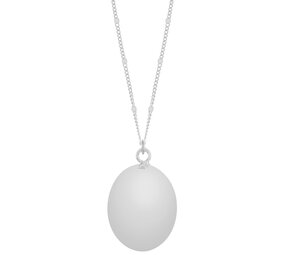 Proud MaMa Ballchain Babybel Nina Silver