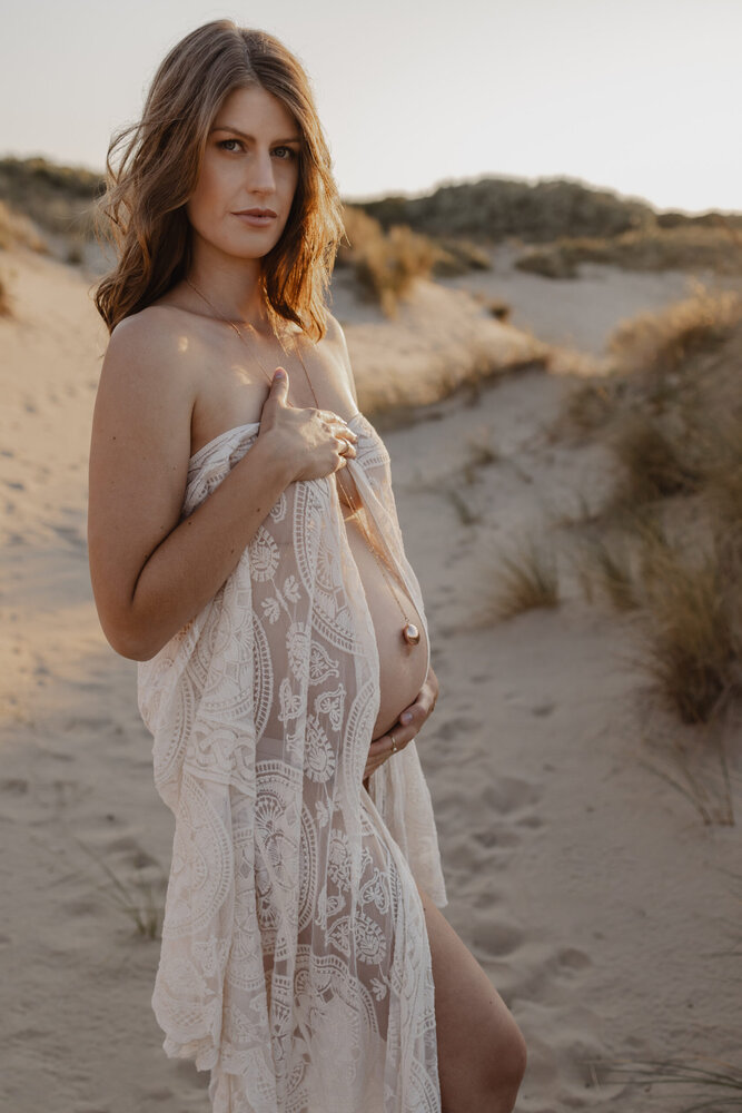 Proud MaMa Ballchain Babybel Nina Pink