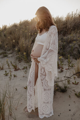 Proud MaMa Ballchain Babybel Nina Pink