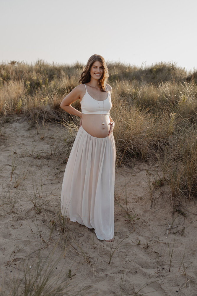 Proud MaMa Ballchain Babybel Nina Gold