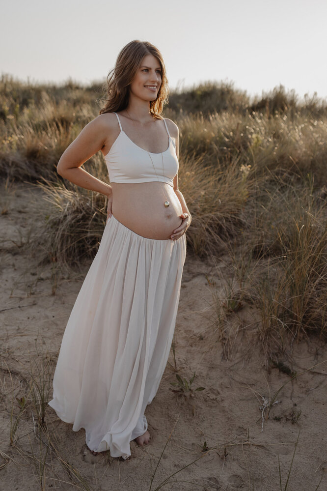 Proud MaMa Ballchain Babybel Nina Gold