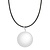 Proud MaMa Zwangerschapsketting Babybel Ketting Basic [round]