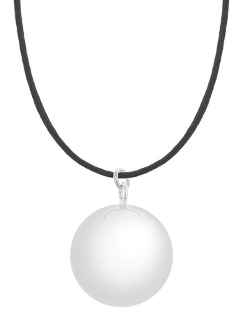 Proud MaMa Zwangerschapsketting Babybel Ketting Basic [round]
