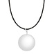 Proud MaMa Zwangerschapsketting Babybel Ketting Basic [round]