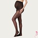 Noppies Zwangerschapspanty Positiepanty 2-Pack 40 Den Zwart