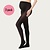 Noppies Zwangerschapspanty Positiepanty 40 Den Zwart 2-Pack