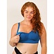 Cake Lingerie Zwangerschapsbh / Meegroeibh Sugar Candy Cobalt Blue Cake Lingerie Zwangerschapsbh / Meegroeibh Sugar Candy Cobalt Blue