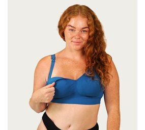 Cake Lingerie Zwangerschapsbh Sugar Candy Cobalt Blue