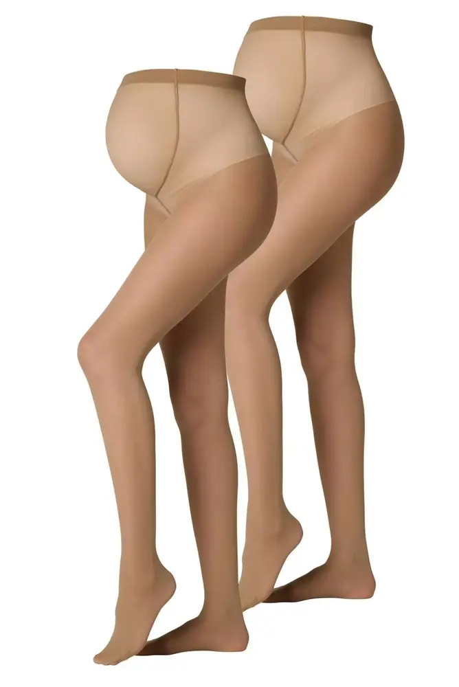 Noppies Zwangerschapspanty Positiepanty 2-Pack 20 Den Moonlight