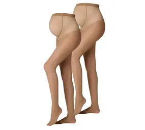 Noppies Zwangerschapspanty 2-Pack 20 Den Moonlight