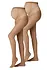 Zwangerschapspanty 2-Pack 20 Den Moonlight