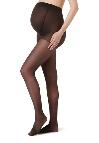 Noppies Zwangerschapspanty Positiepanty 2-Pack 20 Den Black
