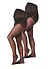 Zwangerschapspanty 2-Pack 20 Den Black