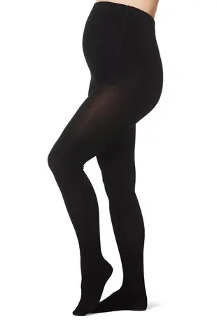 Noppies Zwangerschapspanty Positiepanty 30 Den Zwart