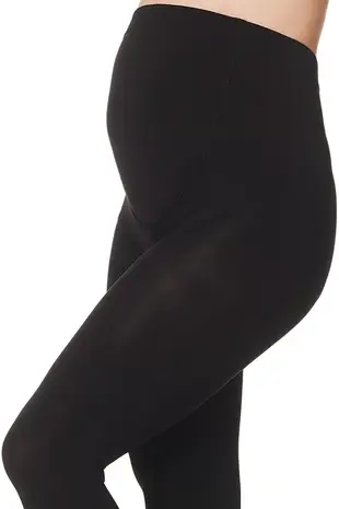Noppies Zwangerschapspanty Positiepanty 60 Den Zwart
