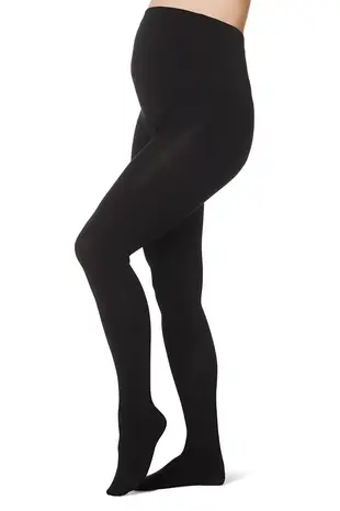 Noppies Zwangerschapspanty Positiepanty 60 Den Zwart