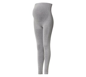 Noppies Zwangerschapslegging Naadloos Grey Melange Noppies Zwangerschapslegging Naadloos Grey Melange