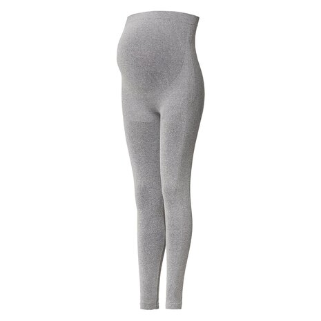 Noppies Zwangerschapslegging Naadloos Grey Melange Noppies Zwangerschapslegging Naadloos Grey Melange