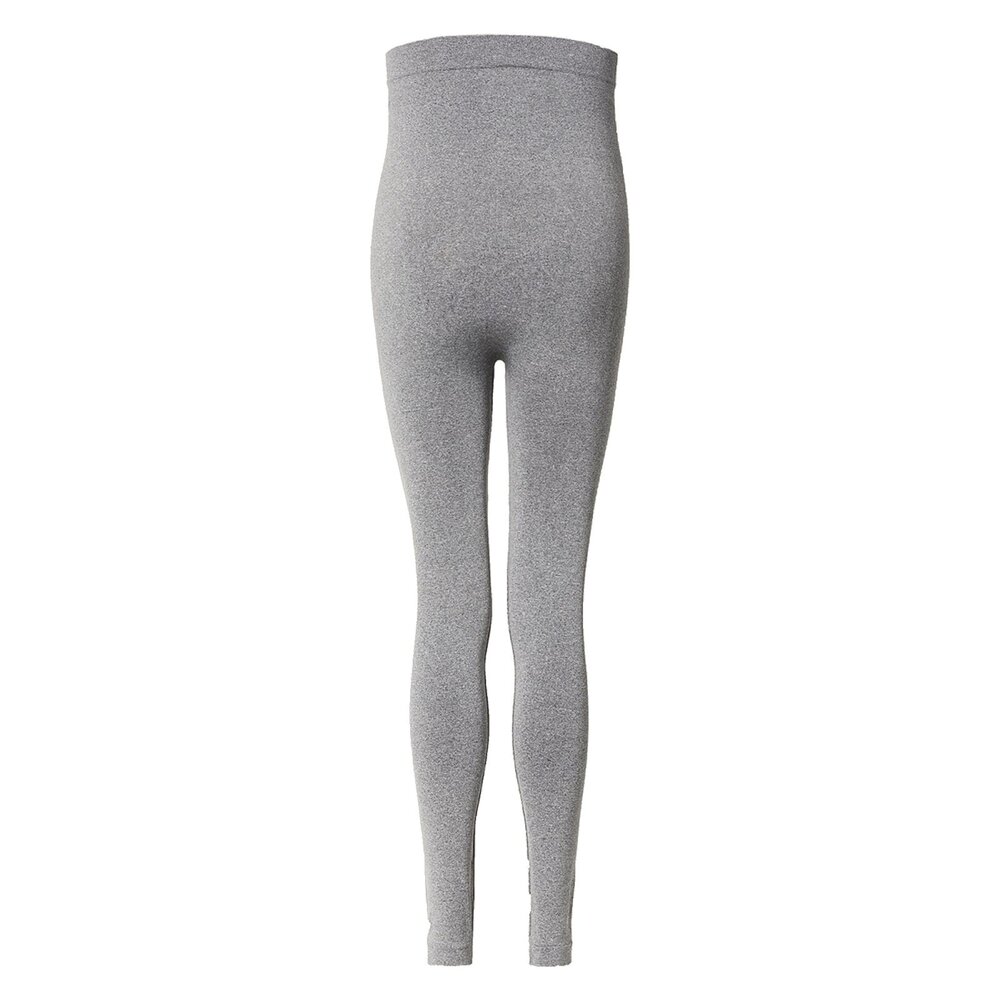 Noppies Zwangerschapslegging Naadloos Grey Melange Noppies Zwangerschapslegging Naadloos Grey Melange