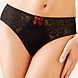 Benefit Mama Camelia slip zwart Benefit Mama Camelia slip zwart