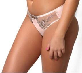 Benefit Claudia Rose slip Benefit Claudia Rose slip